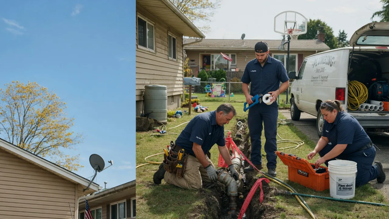 Garbage Disposal Replacement in Neche, ND near me